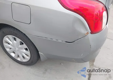 2012 Nissan Versa 1.6 Sv z USA, uszkodzony, nr VIN 3N1CN7APXCL931778